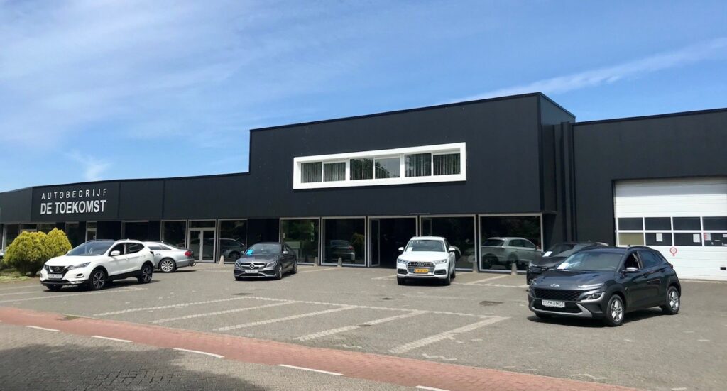 Autobedrijf de Toekomst - Vlijmen - Gallery